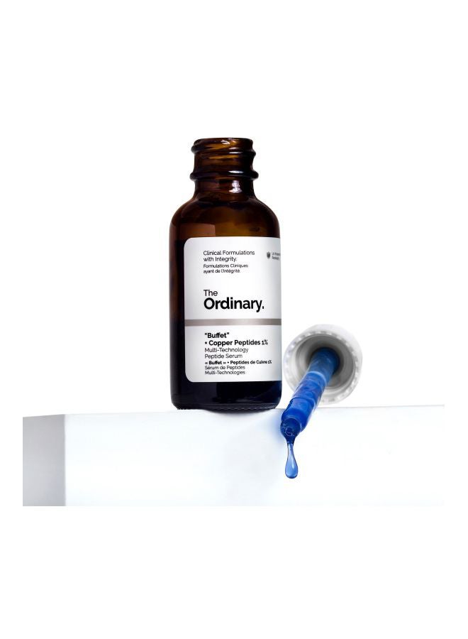 ذا اورديناري سيروم ببتيد بتكنولوجيا متعددة 30ملليلتر - Image 5